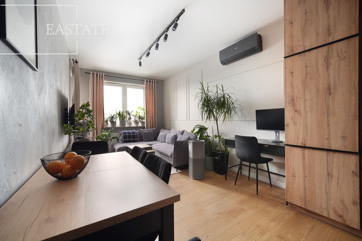 Mieszkanie 2-pokojowe Warszawa Praga, ul. Aleksandra Kotsisa