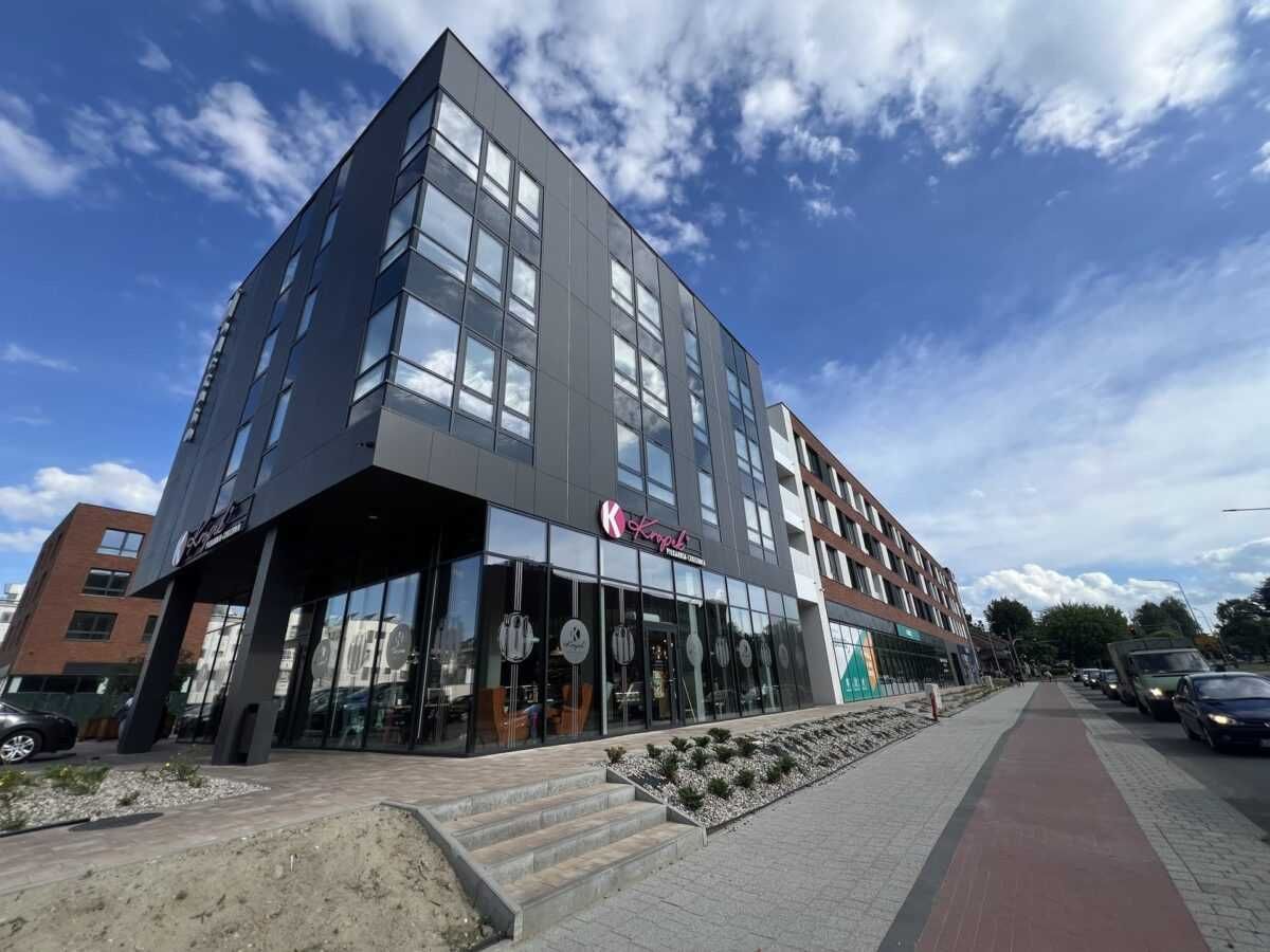 Mieszkanie 1-pokojowe Starogard Gdański