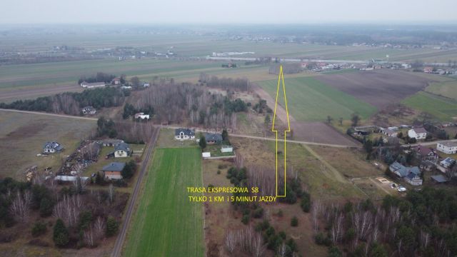 Działka budowlana Wszebory, ul. Twórcza. Zdjęcie 9