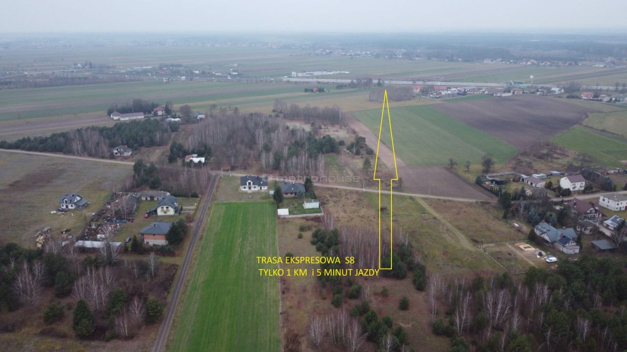 Działka budowlana Wszebory, ul. Twórcza. Zdjęcie 9