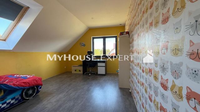 dom wolnostojący, 6 pokoi Trzebiszewo, ul. Młyńska. Zdjęcie 17