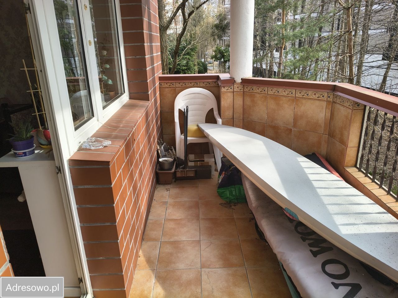 Mieszkanie 2-pokojowe Gdynia Pustki Cisowskie, ul. Chabrowa. Zdjęcie 3