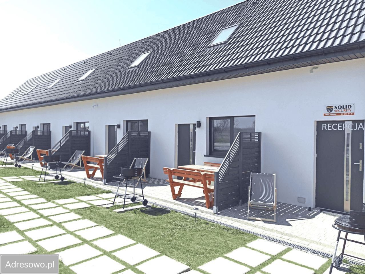 dom wolnostojący Mielenko, ul. Unii Europejskiej. Zdjęcie 1