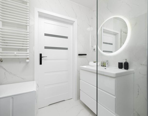 Kraków Krowodrza, ul. Krowoderskich Zuchów Mieszkanie - 1 pokój - 27 m² - 5 piętro