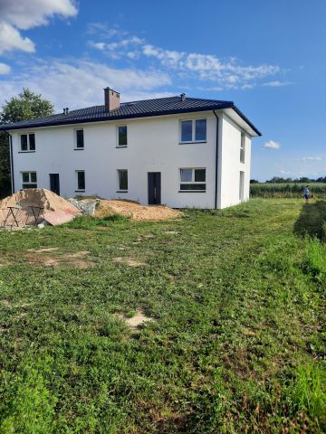 bliźniak, 5 pokoi Ostrów Mazowiecka, ul. Łączna. Zdjęcie 1