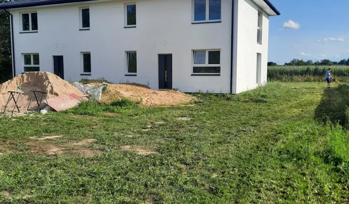 bliźniak, 5 pokoi Ostrów Mazowiecka, ul. Łączna