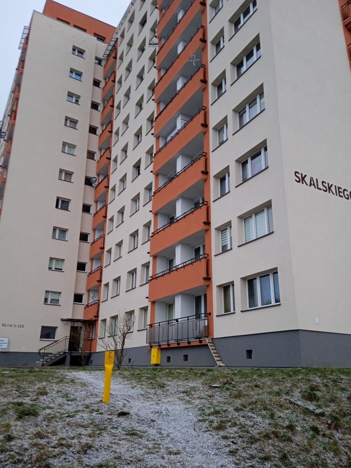 Mieszkanie 2-pokojowe Będzin Syberka, ul. Stanisława Skalskiego. Zdjęcie 1