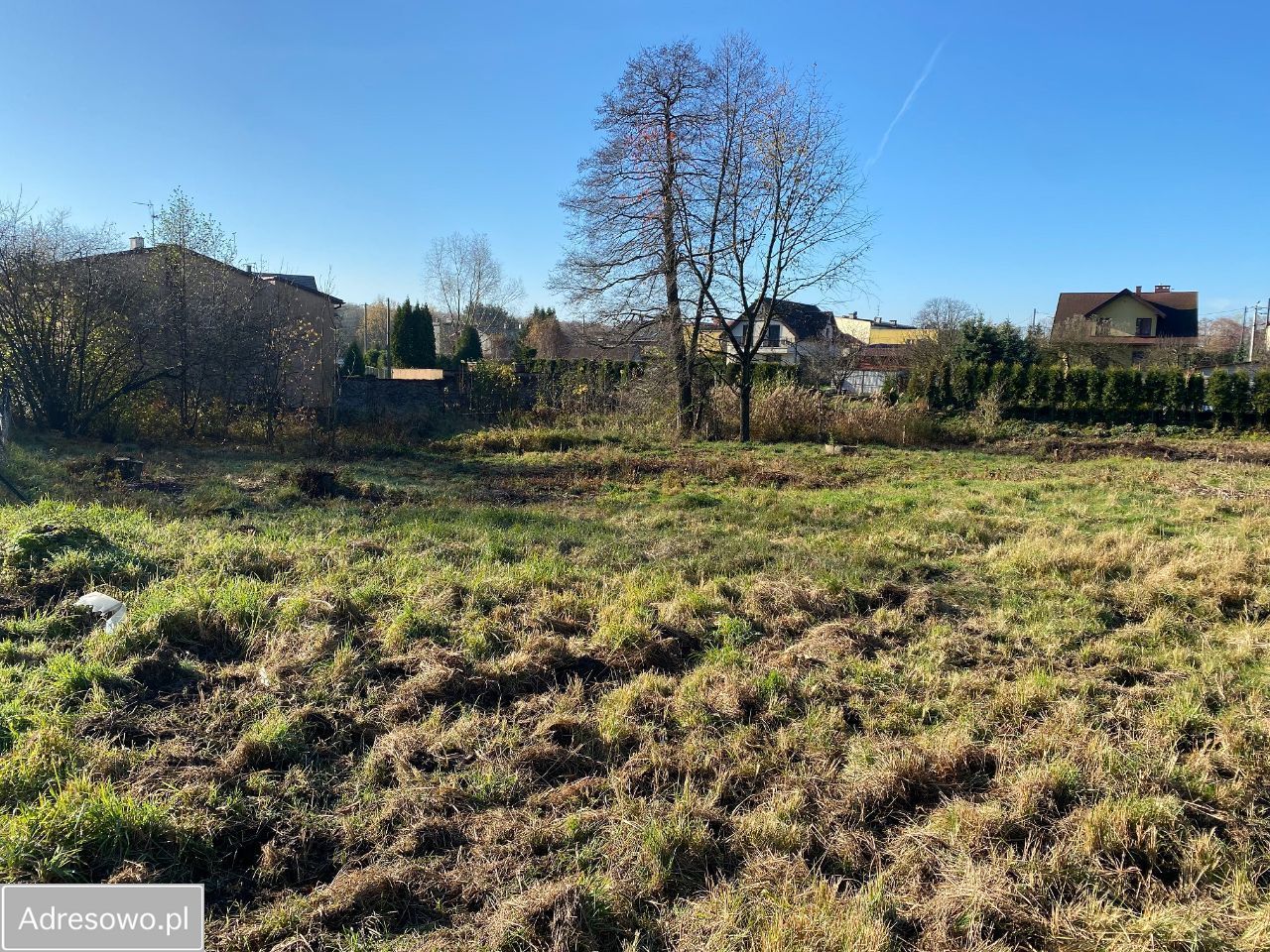 Działka budowlana Katowice Kostuchna, ul. Ferdynanda Adamczyka. Zdjęcie 6