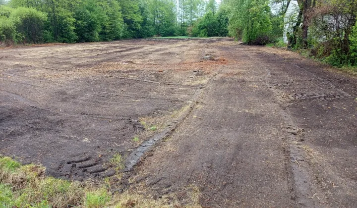 Działka budowlana Młódnice