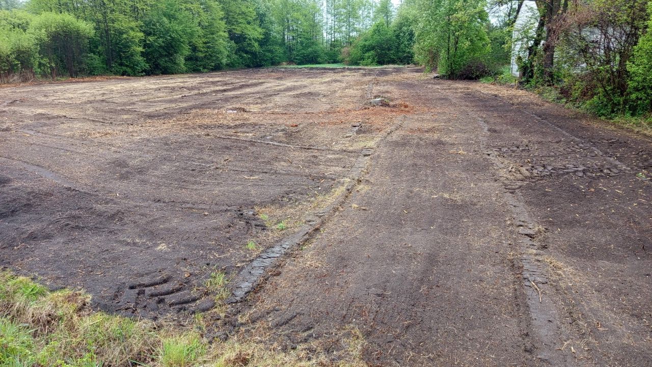 Działka budowlana Młódnice