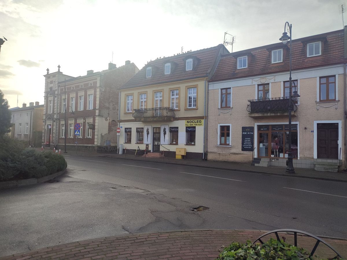 kamienica Kłecko, pl. Powstańców Wielkopolskich. Zdjęcie 2