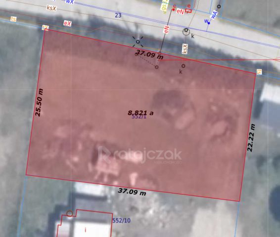 Działka budowlana Gdańsk Wyspa Sobieszewska, ul. Wiosłowa. Zdjęcie 4