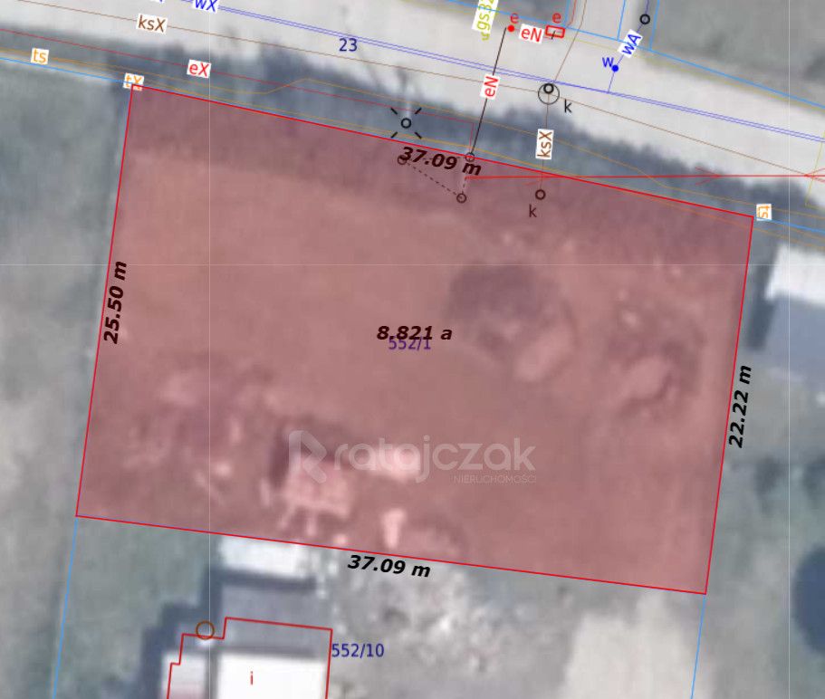 Działka budowlana Gdańsk Wyspa Sobieszewska, ul. Wiosłowa. Zdjęcie 4