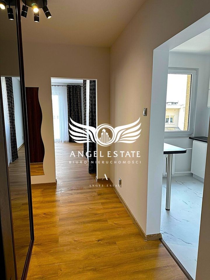 Mieszkanie 2-pokojowe Szczecin Centrum. Zdjęcie 14