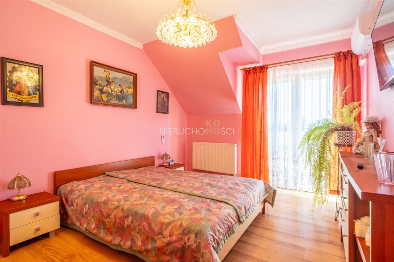 dom szeregowy, 4 pokoje Wołów, ul. Zaułek Zielony. Zdjęcie 12