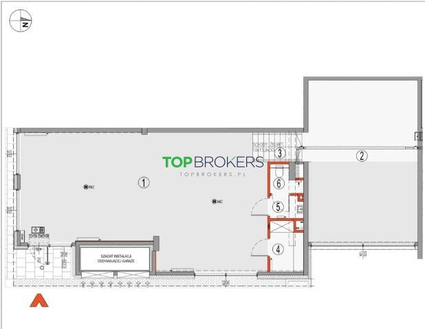 Lokal Warszawa Mokotów, ul. Ksawerów. Zdjęcie 6