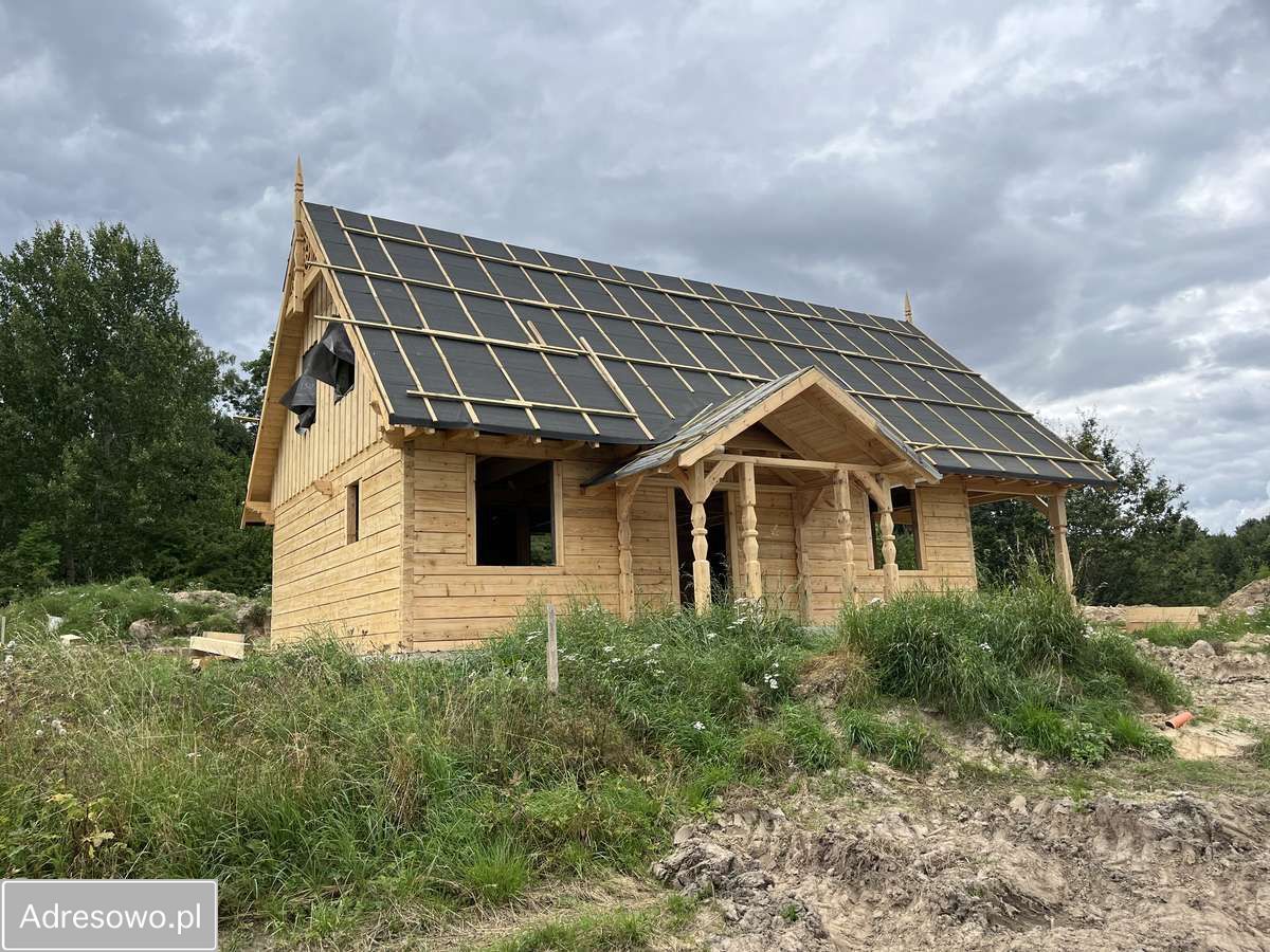 dom wolnostojący Miejska Wola. Zdjęcie 4