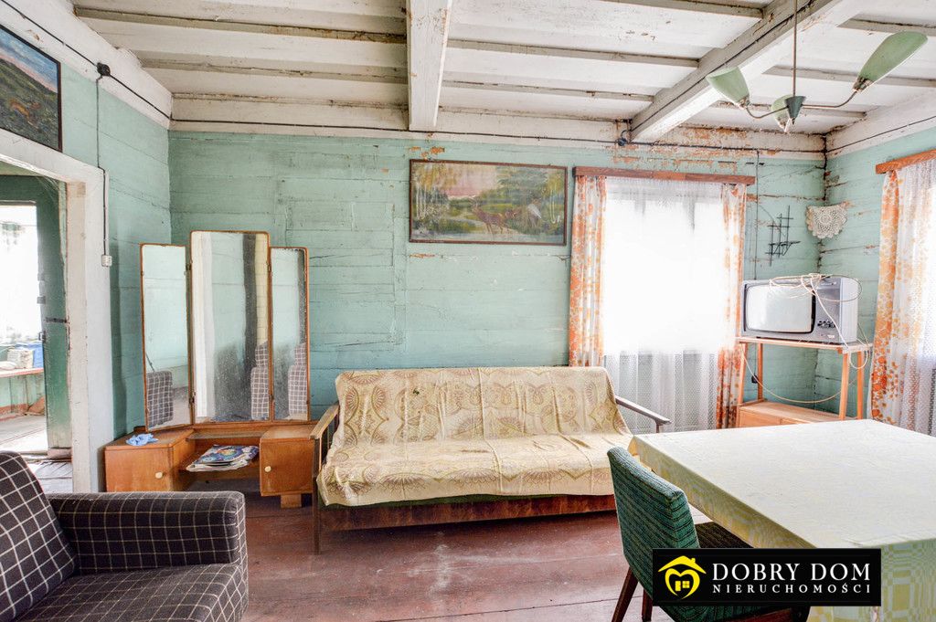 dom wolnostojący, 3 pokoje Białowieża. Zdjęcie 7