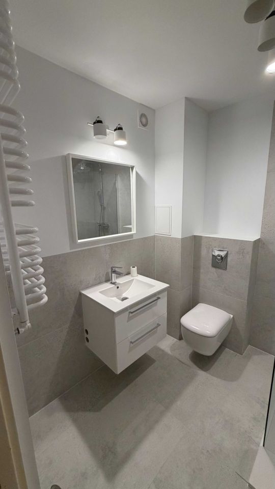 Mieszkanie 3-pokojowe Warszawa Bródno. Zdjęcie 4