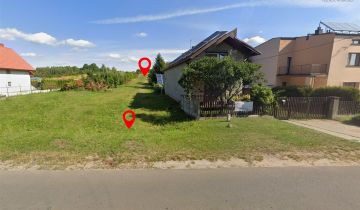 Działka rolno-budowlana Siemonia, ul. Kościuszki