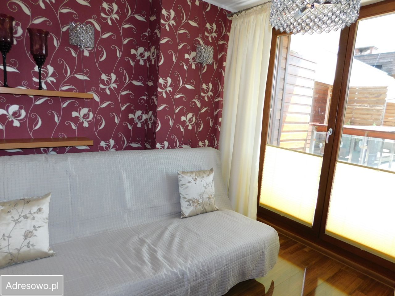 Mieszkanie 3-pokojowe Wrocław Śródmieście. Zdjęcie 3