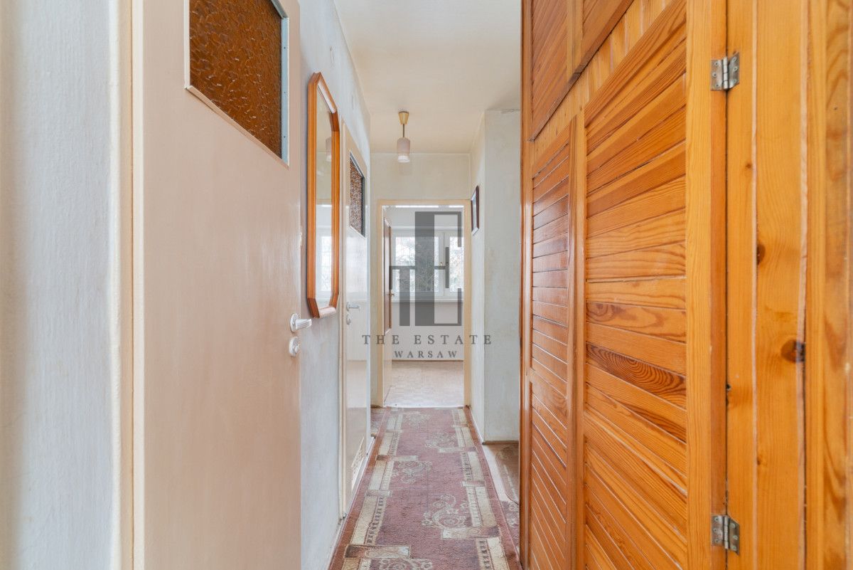 Mieszkanie 3-pokojowe Warszawa Mokotów. Zdjęcie 11