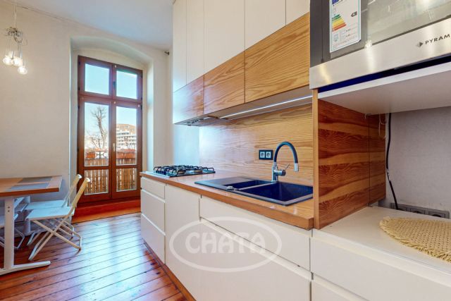 Mieszkanie 3-pokojowe Wrocław Stare Miasto, ul. Księcia Witolda. Zdjęcie 2