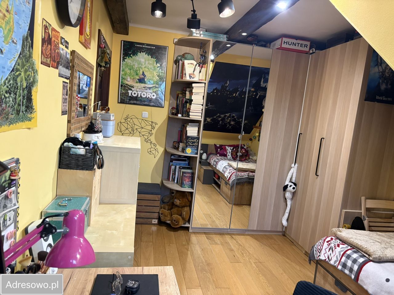 Mieszkanie 3-pokojowe Brwinów, ul. Tadeusza Kościuszki. Zdjęcie 9