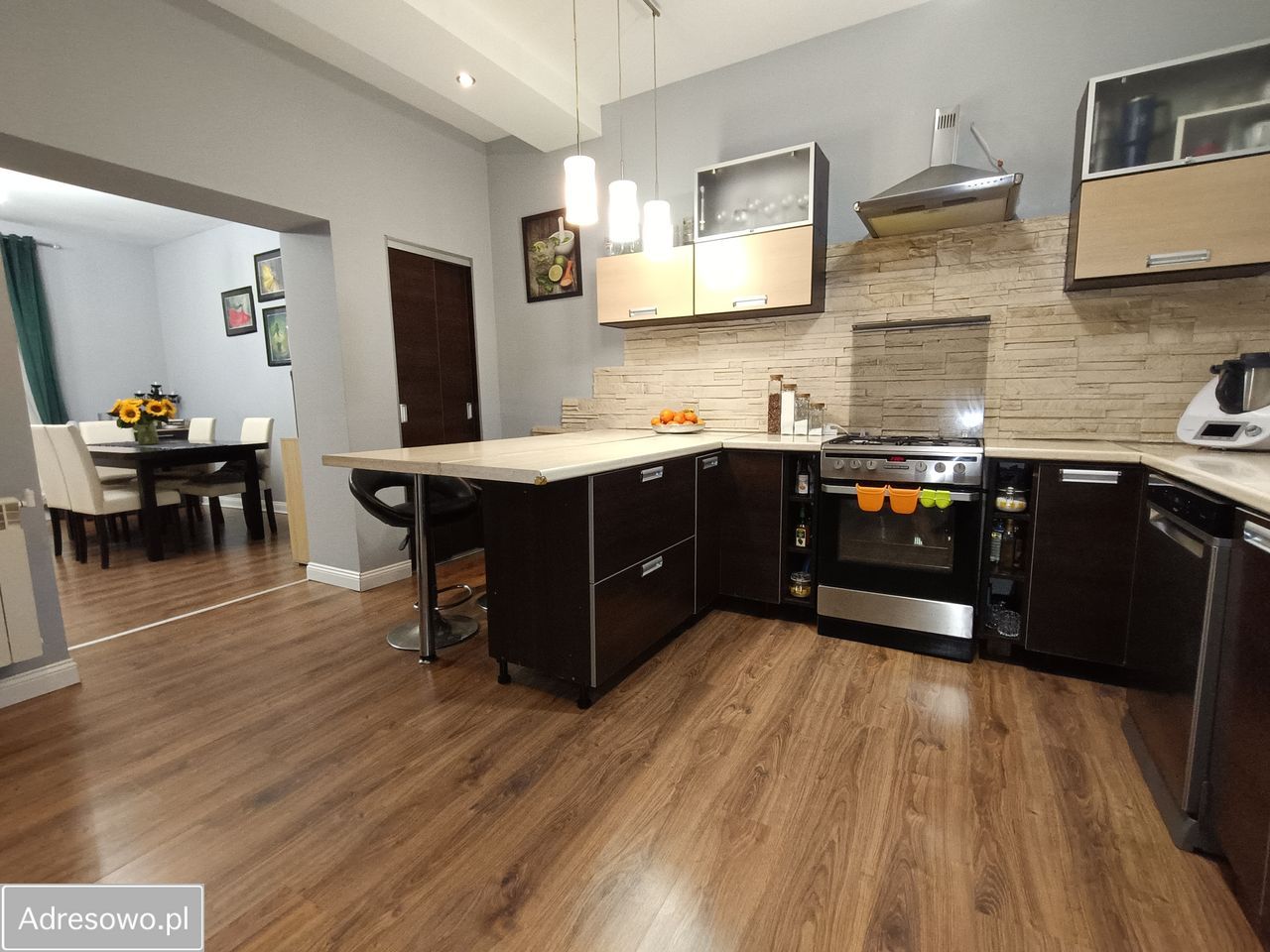 dom wolnostojący, 5 pokoi Siedlce Taradajki, ul. Żwirowa. Zdjęcie 4