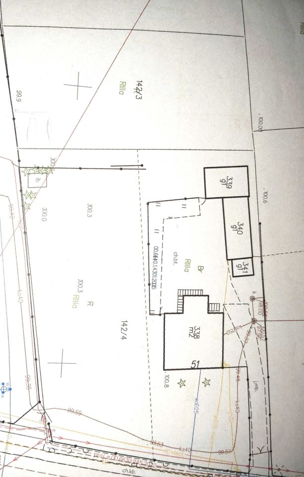 Działka budowlana Duchnice, ul. Ożarowska. Zdjęcie 4