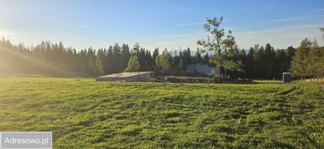Działka rolno-budowlana Zakopane Gubałówka, ul. Gubałówka. Zdjęcie 1