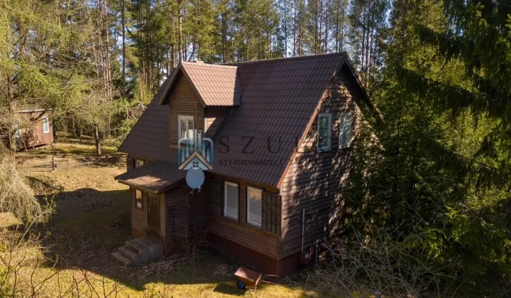 dom wolnostojący, 5 pokoi Burdeniszki