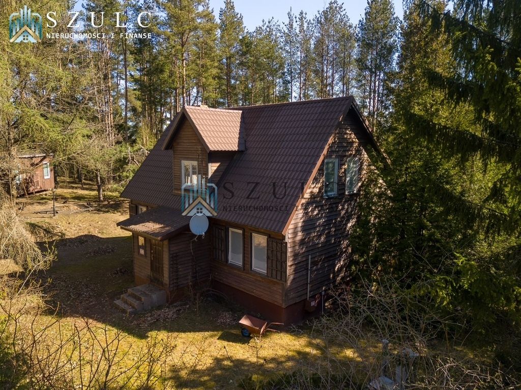 dom wolnostojący, 5 pokoi Burdeniszki. Zdjęcie 1