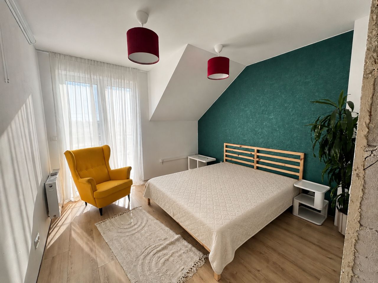 dom szeregowy, 4 pokoje Kazimierów Zastawie, ul. Czereśniowa. Zdjęcie 7
