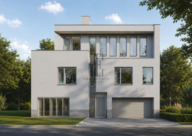 Działka budowlana Warszawa Mokotów, ul. Puławska. Zdjęcie 4