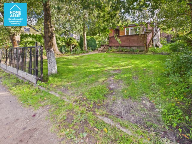 Działka rod Gdańsk Kokoszki, ul. Kalinowa. Zdjęcie 26