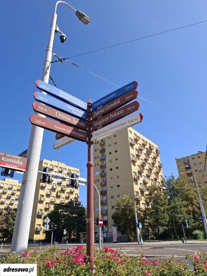 Mieszkanie 1-pokojowe Wrocław Śródmieście, ul. Szczytnicka. Zdjęcie 12