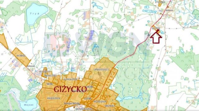 Działka budowlana Spytkowo. Zdjęcie 1