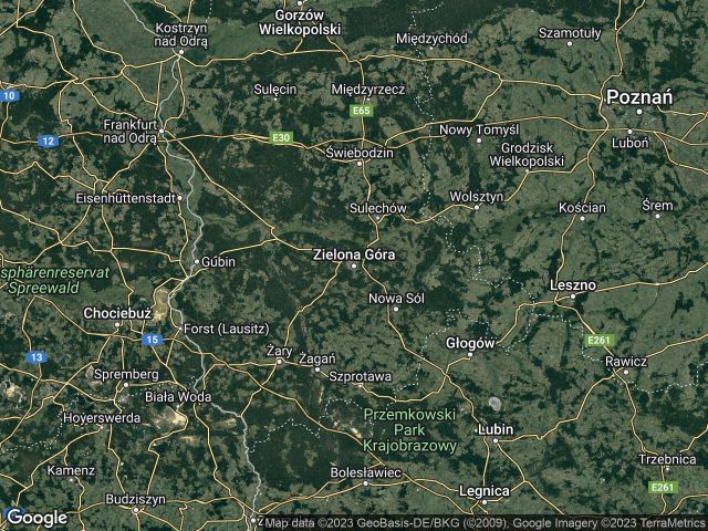 Działka budowlana Zielona Góra Jędrzychów. Zdjęcie 1