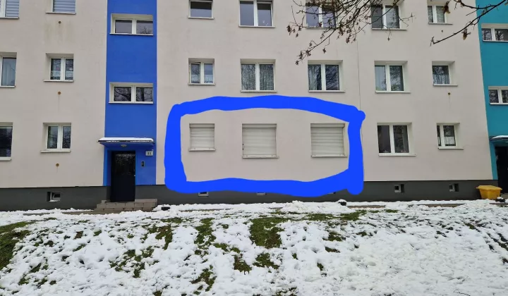 Mieszkanie 2-pokojowe Zielona Góra, ul. Ignacego Krasickiego