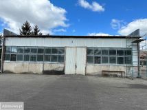 Hala/magazyn Sieradz, ul. Uniejowska