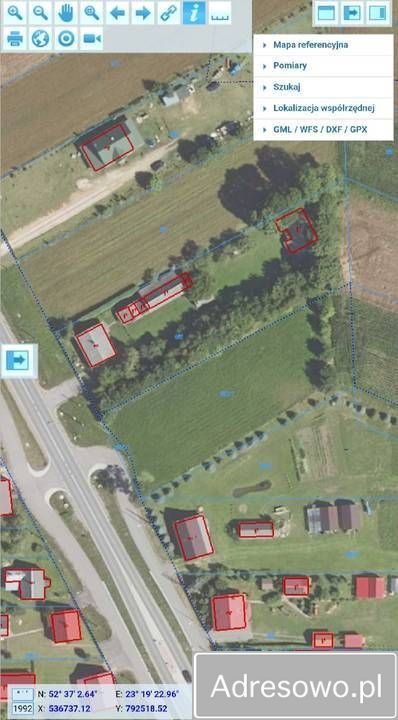 Działka rekreacyjna Suchowolce. Zdjęcie 2