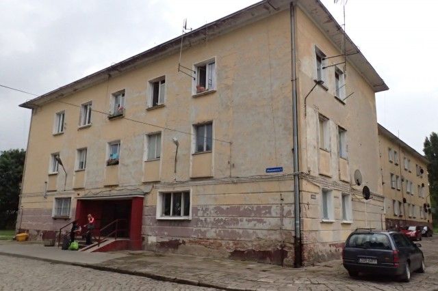 Mieszkanie 1-pokojowe Szczecin Podjuchy, ul. Motorowa