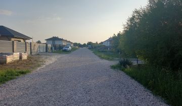 Działka budowlana Mroków, ul. Rycerska