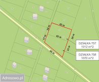 Działka leśna Wola Polska. Zdjęcie 3