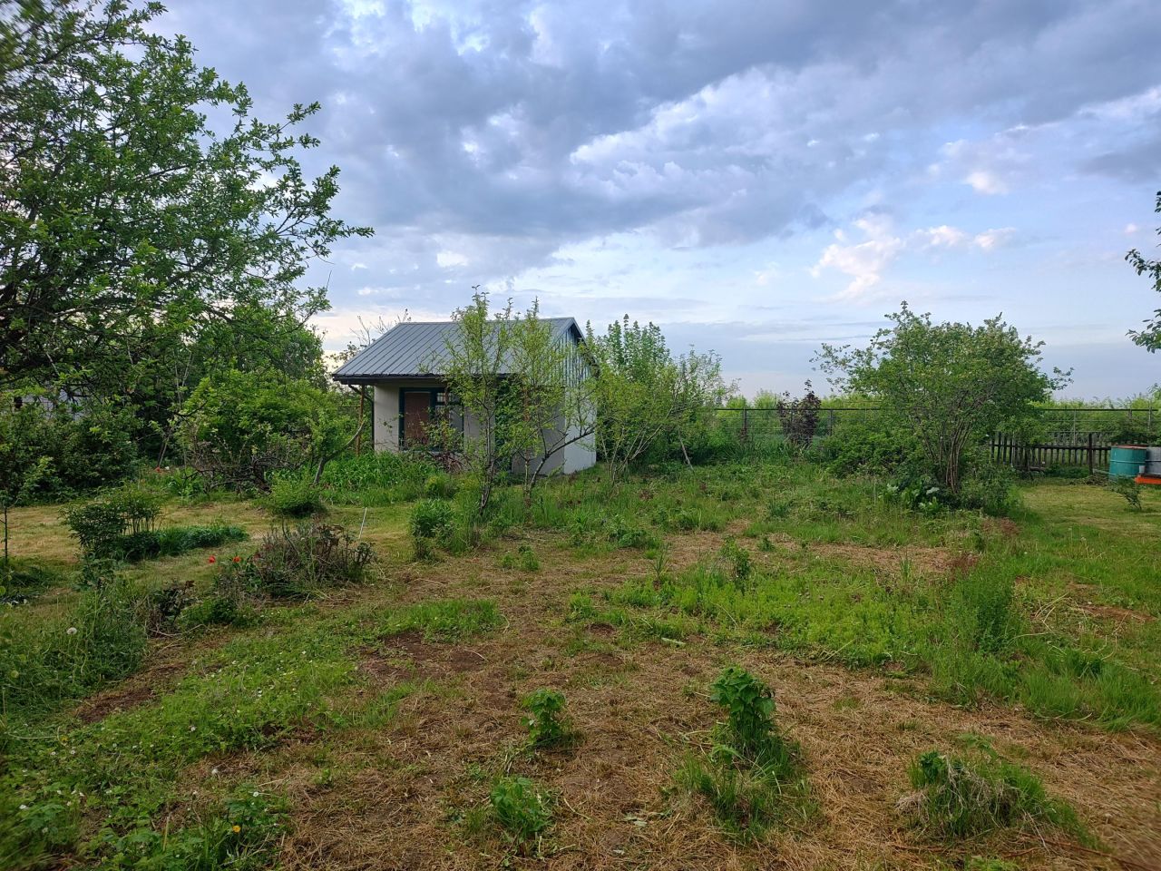 Działka rod Mielec Cyranka, ul. Kosmonautów. Zdjęcie 4