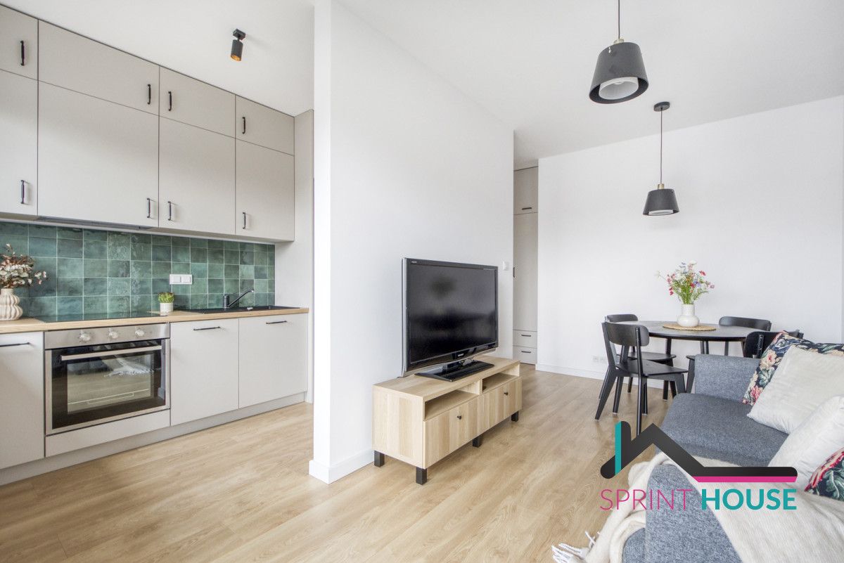 Mieszkanie 2-pokojowe Warszawa Praga, ul. Mińska. Zdjęcie 4