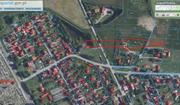 Działka budowlana Sitaniec Błonie