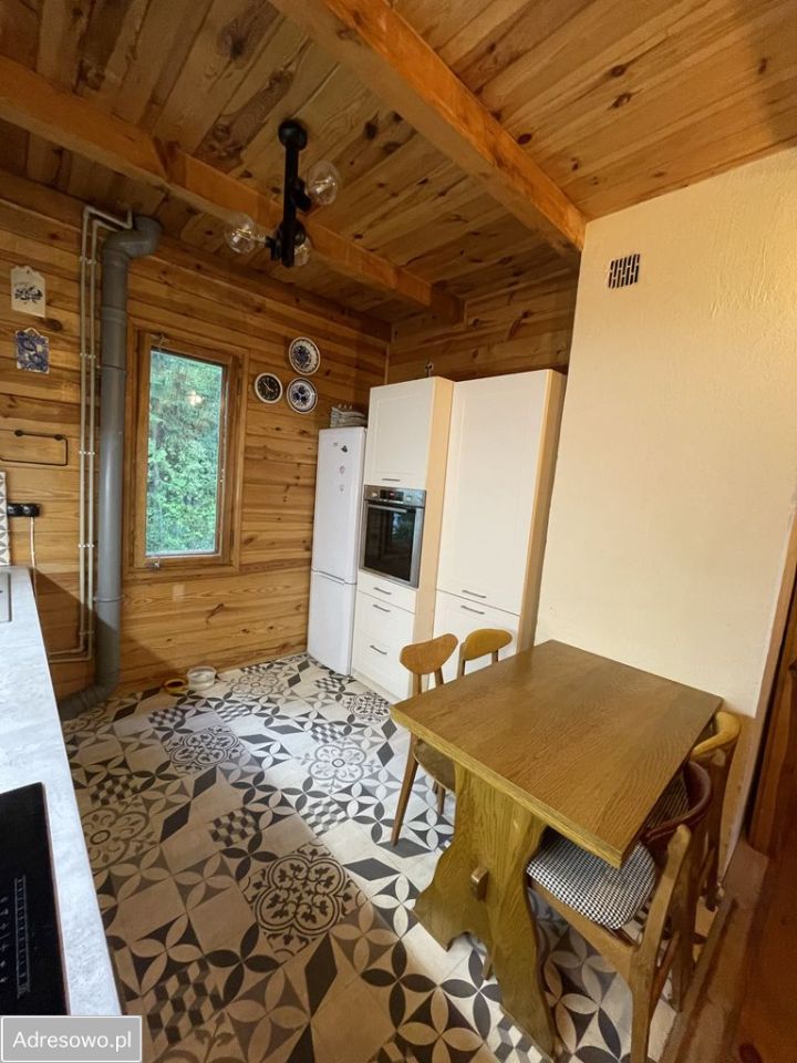 dom letniskowy, 5 pokoi Rogóźno. Zdjęcie 12