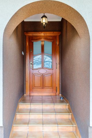 dom wolnostojący, 9 pokoi Wołomin, ul. Reja. Zdjęcie 10